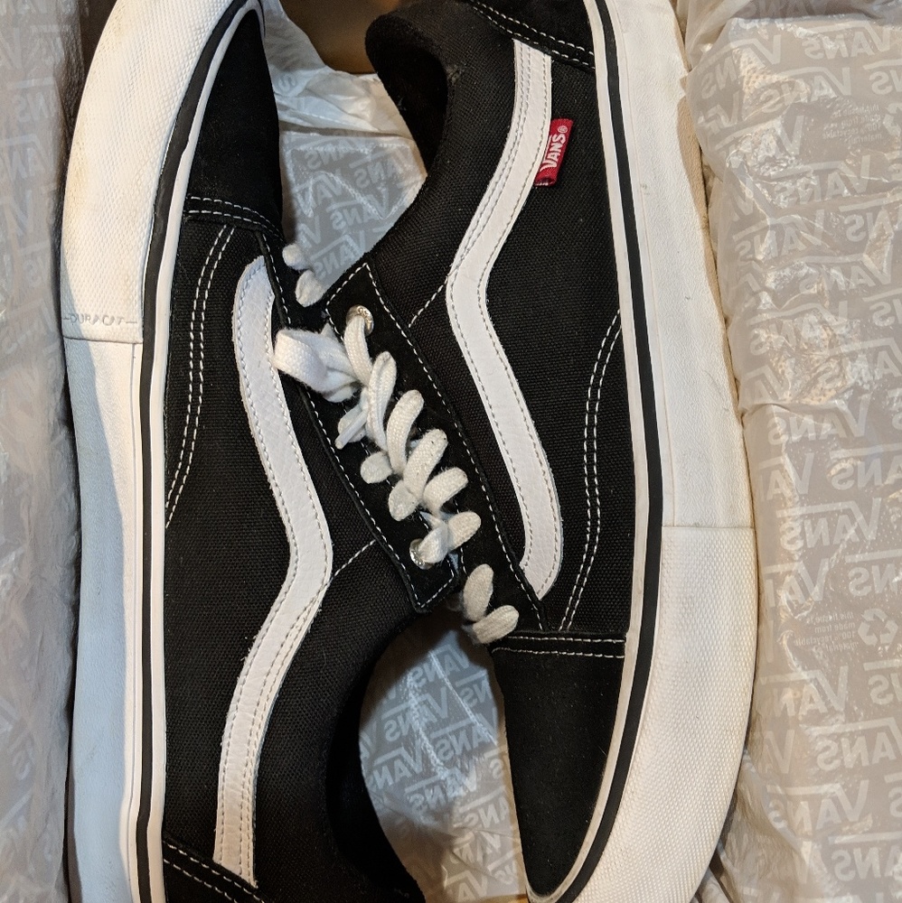 Vans Old Skool Pro